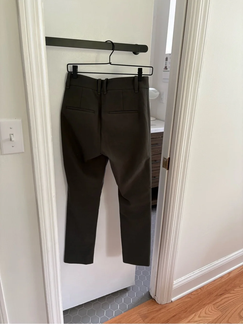 Vince tailored dress